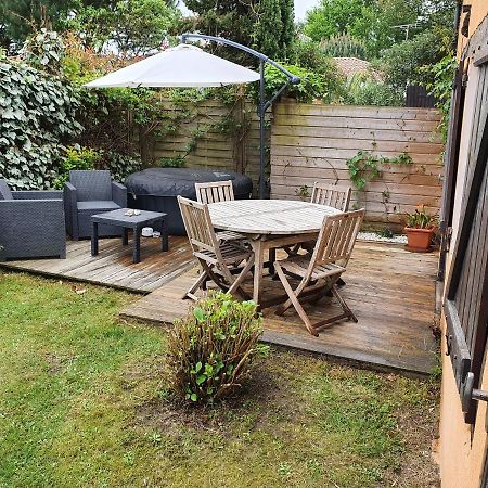 Dax Location Maison Avec Spa Saint-Vincent-de-Paul  外观 照片