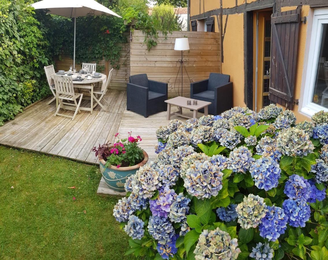 Dax Location Maison Avec Spa Saint-Vincent-de-Paul  外观 照片