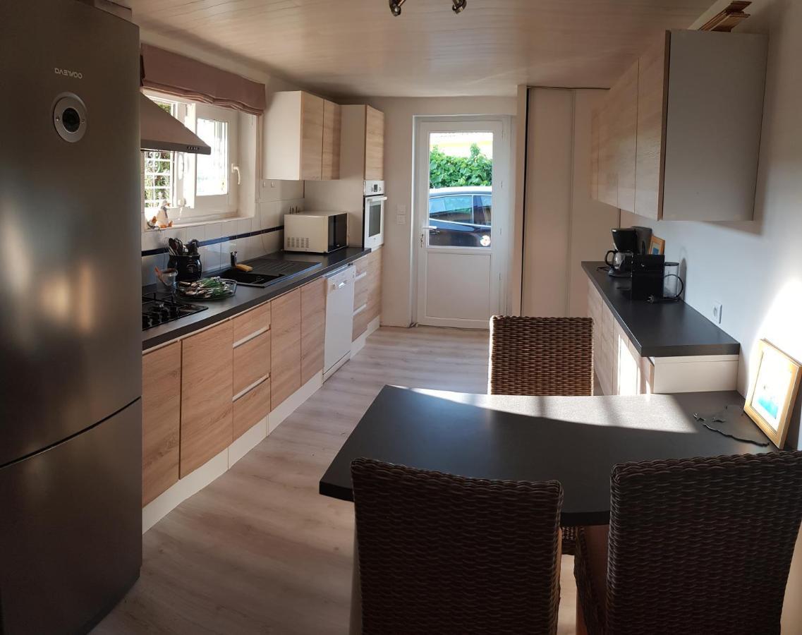 Dax Location Maison Avec Spa Saint-Vincent-de-Paul  外观 照片